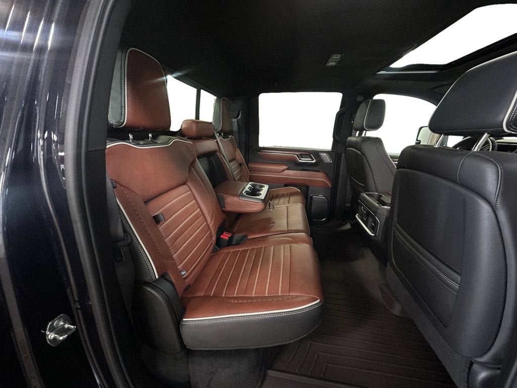 2024 GMC Sierra 3500 HD Denali Ultimate DRW