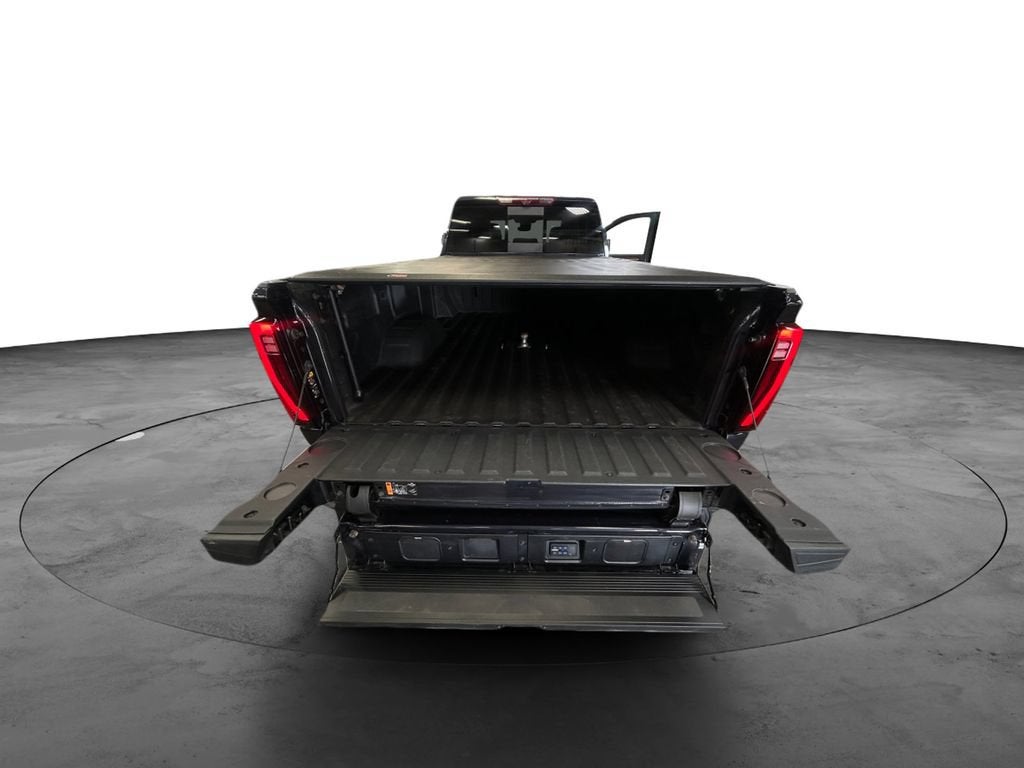 2024 GMC Sierra 3500 HD Denali Ultimate DRW