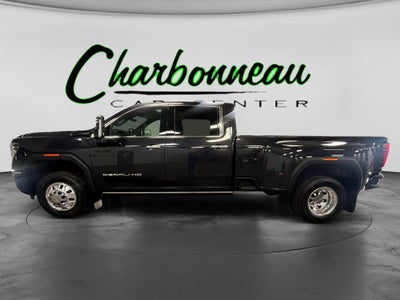 2024 GMC Sierra 3500 HD Denali Ultimate DRW
