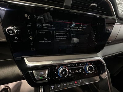 2024 GMC Sierra 3500 HD Denali Ultimate DRW