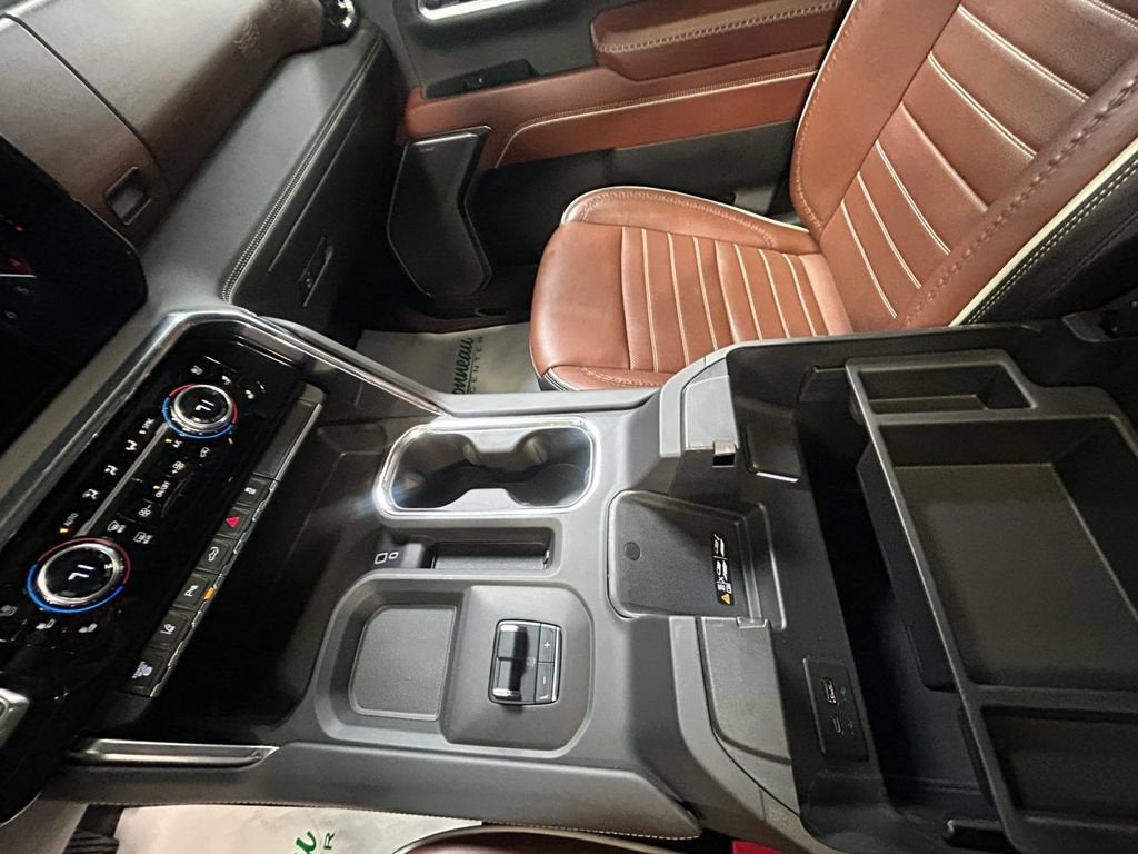 2024 GMC Sierra 3500 HD Denali Ultimate DRW