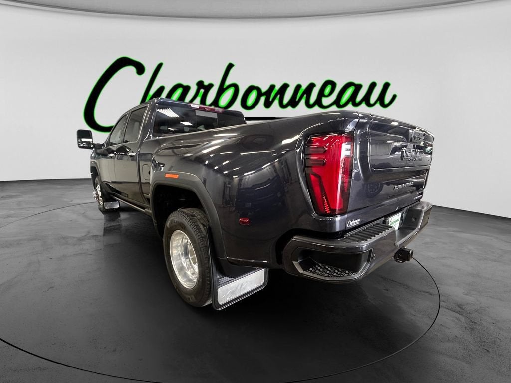 2024 GMC Sierra 3500 HD Denali Ultimate DRW