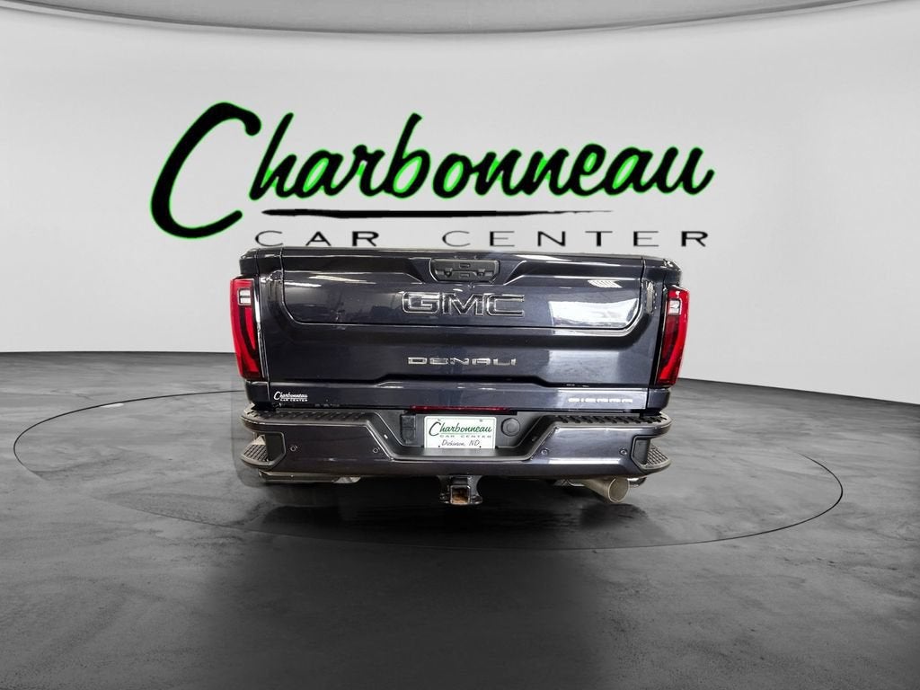 2024 GMC Sierra 3500 HD Denali Ultimate DRW