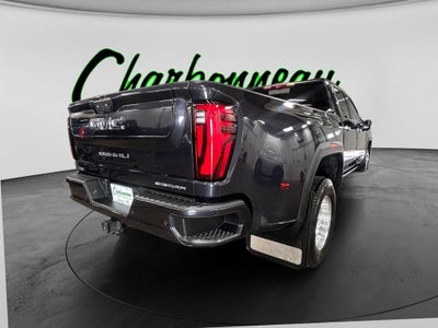 2024 GMC Sierra 3500 HD Denali Ultimate DRW