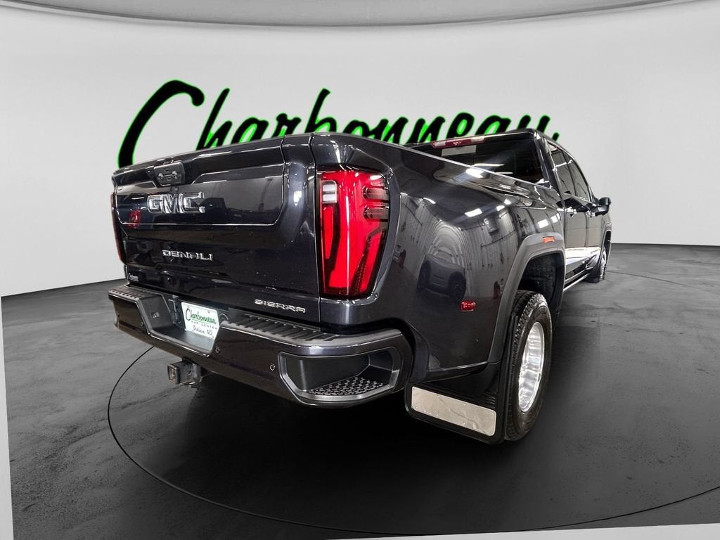 2024 GMC Sierra 3500 HD Denali Ultimate DRW