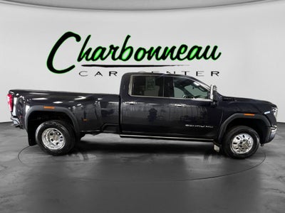 2024 GMC Sierra 3500 HD Denali Ultimate DRW
