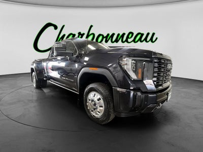2024 GMC Sierra 3500 HD Denali Ultimate DRW