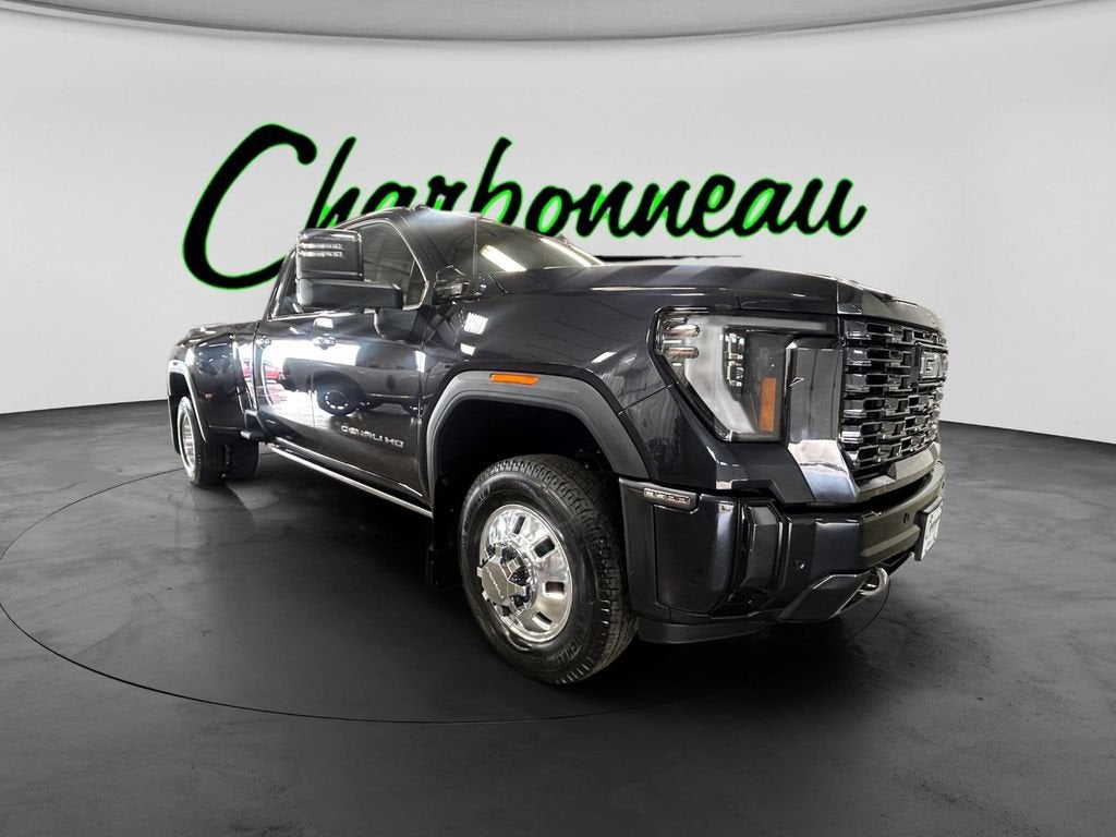 2024 GMC Sierra 3500 HD Denali Ultimate DRW