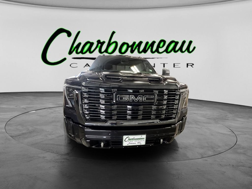 2024 GMC Sierra 3500 HD Denali Ultimate DRW