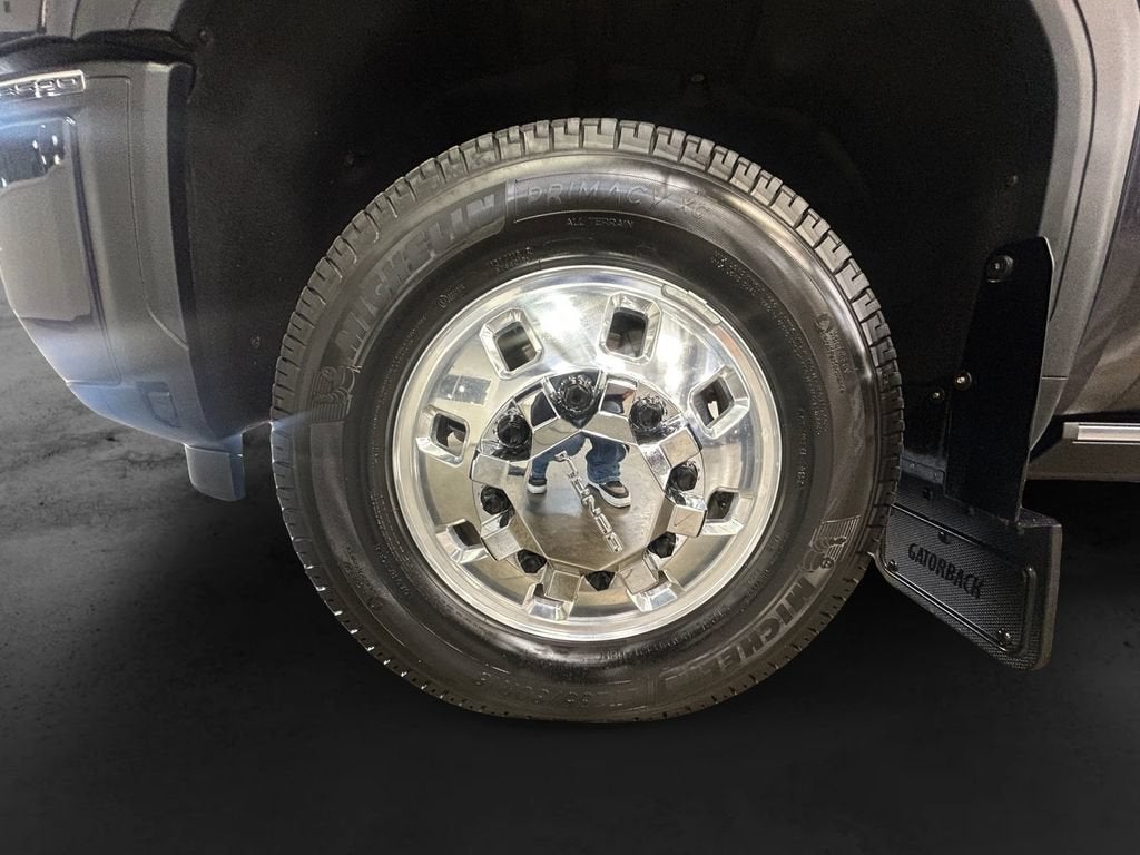 2024 GMC Sierra 3500 HD Denali Ultimate DRW