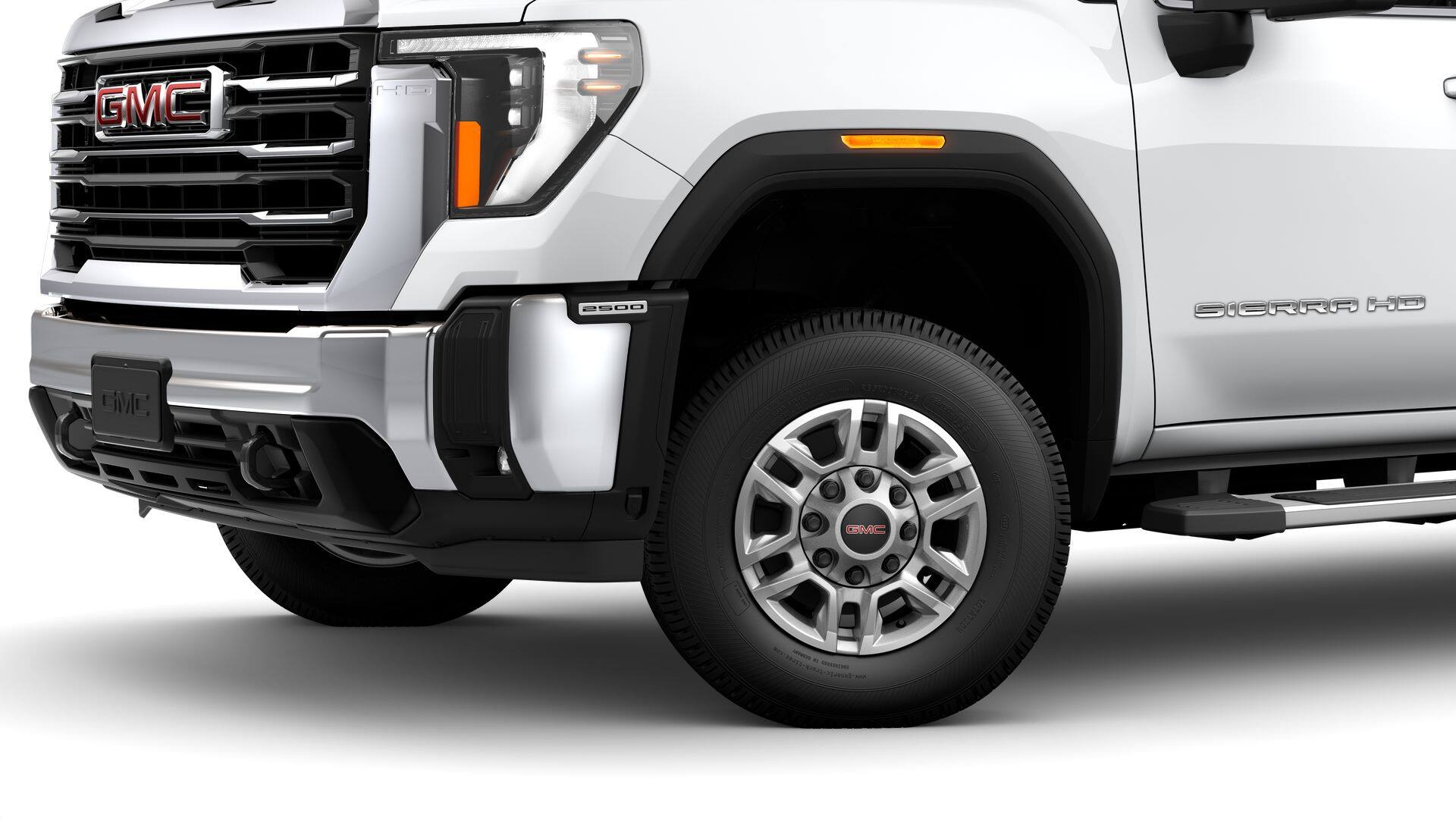 2026 GMC Sierra 2500 HD SLE