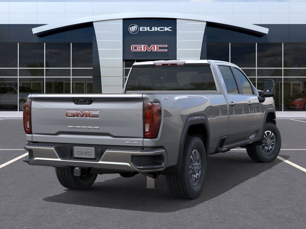 2026 GMC Sierra 2500 HD SLE