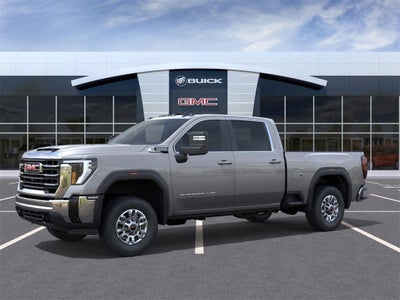 2026 GMC Sierra 2500 HD SLE