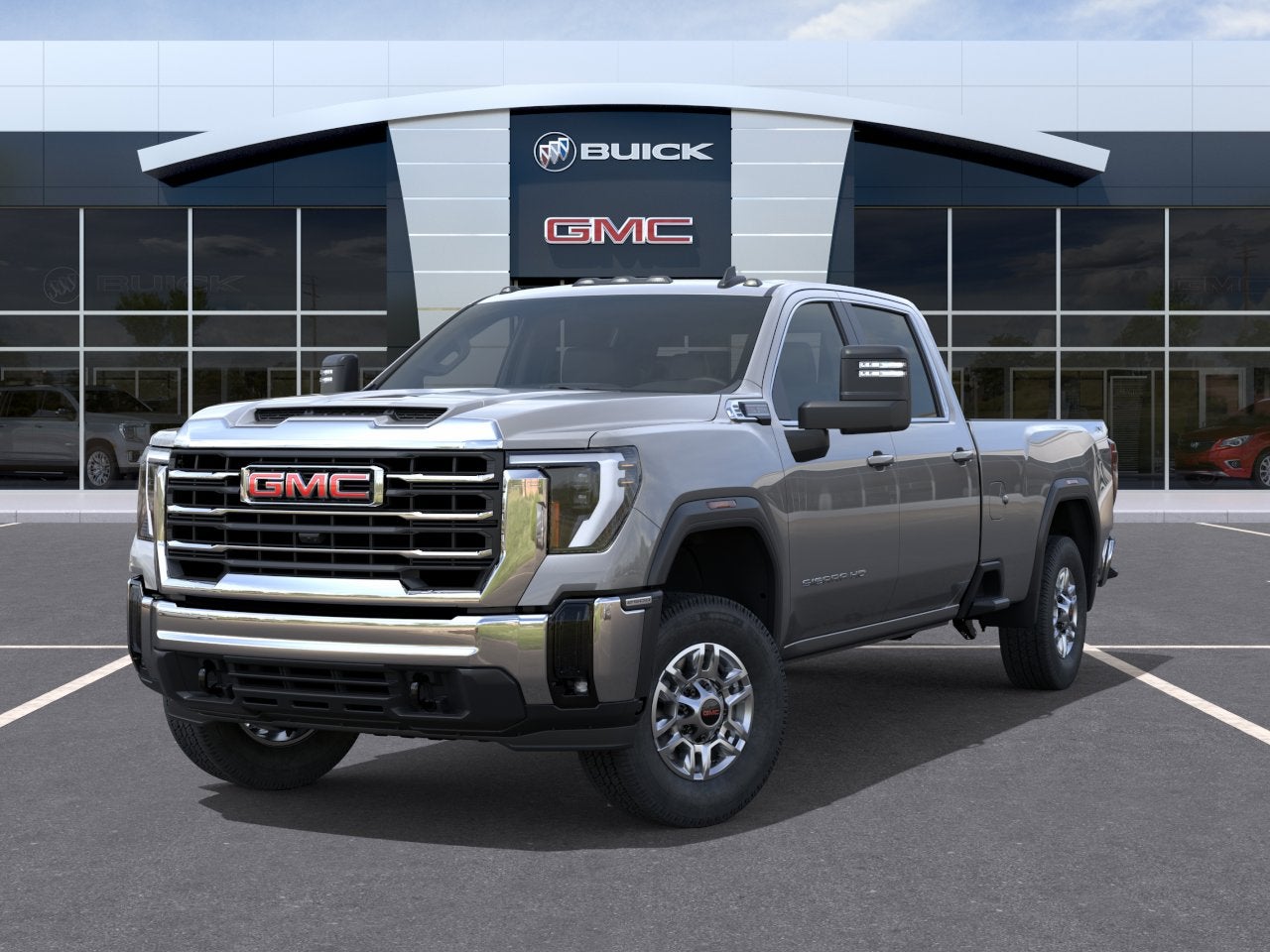 2026 GMC Sierra 2500 HD SLE