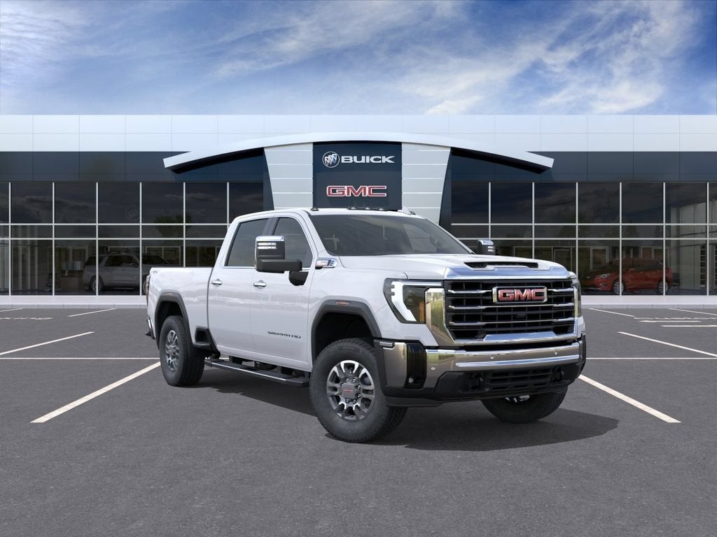 2026 GMC Sierra 4WD Crew Cab Standard Box SLT's photo
