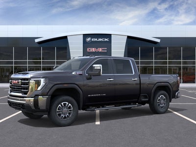 2026 GMC Sierra 2500 HD SLT