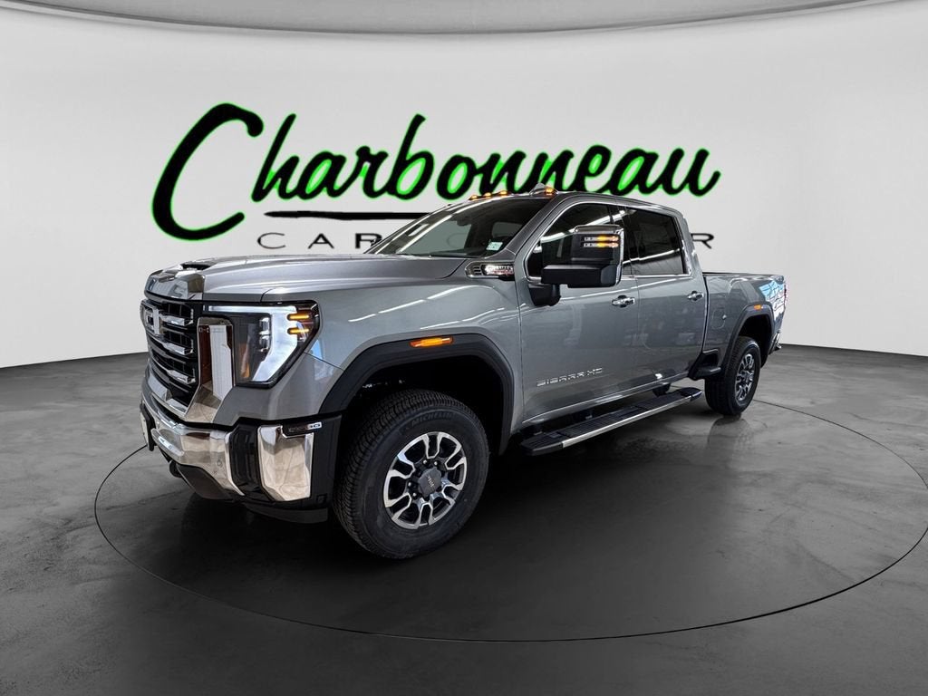 2026 GMC Sierra 2500 HD SLT