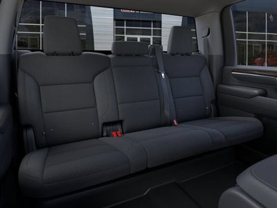 2026 GMC Sierra 3500 HD SLE