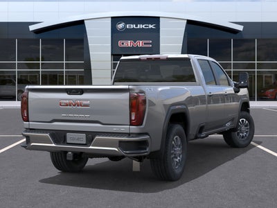 2026 GMC Sierra 3500 HD SLE
