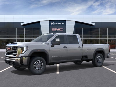 2026 GMC Sierra 3500 HD SLE