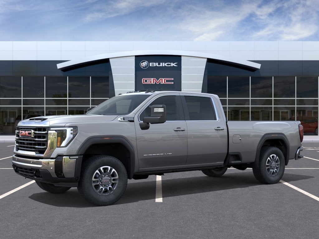 2026 GMC Sierra 3500 HD SLE