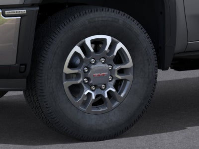 2026 GMC Sierra 3500 HD SLE