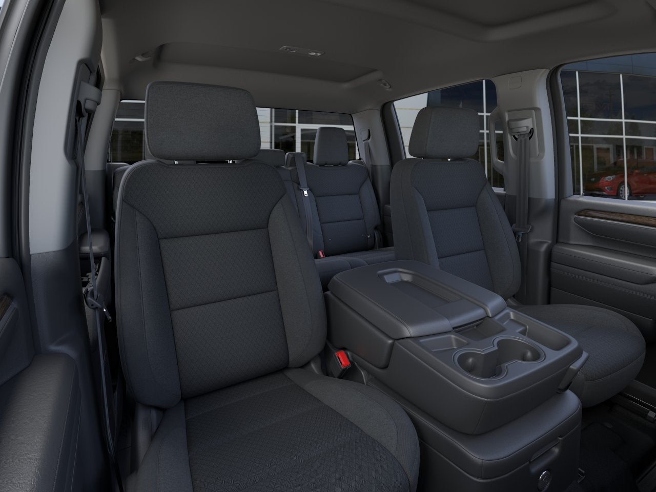 2026 GMC Sierra 3500 HD SLE