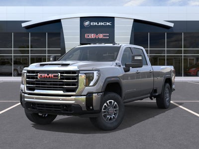 2026 GMC Sierra 3500 HD SLE