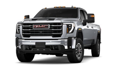 2026 GMC Sierra 3500 HD SLE