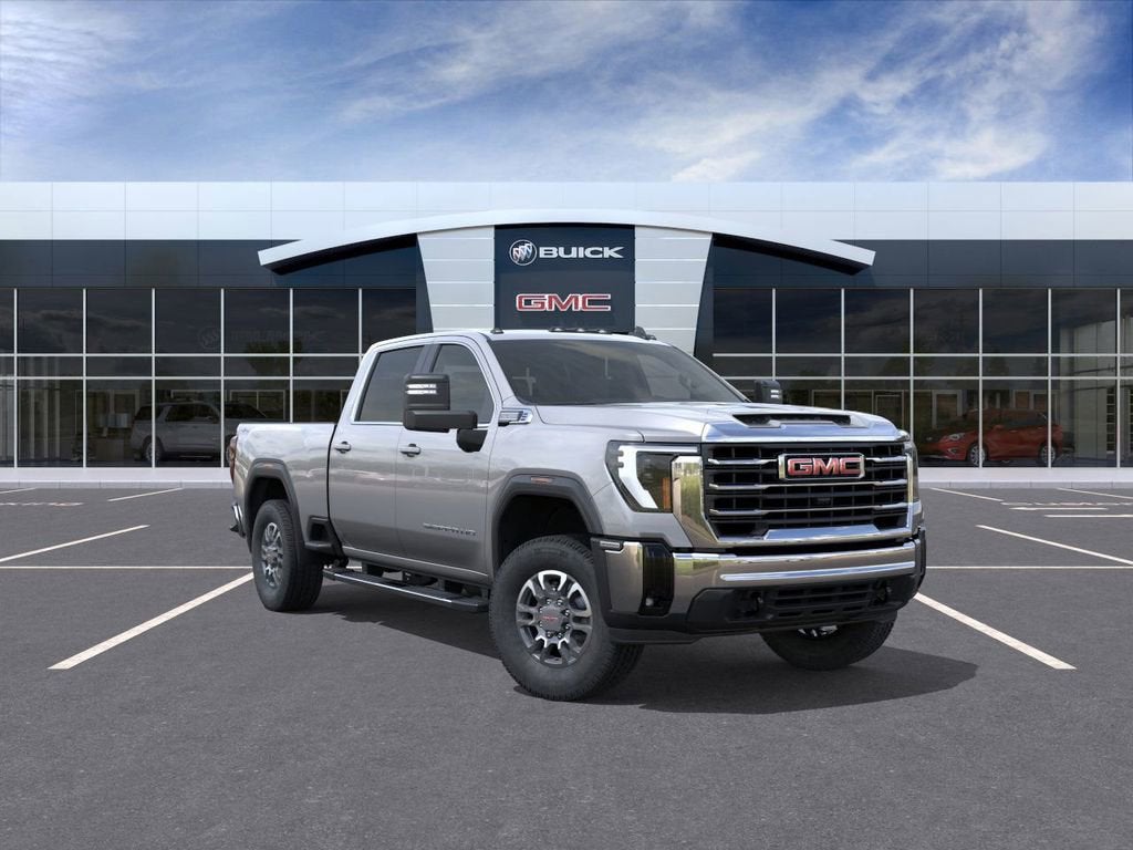 2026 GMC Sierra 3500 HD SLE