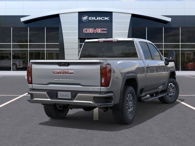 2026 GMC Sierra 3500 HD SLE