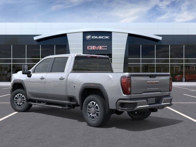 2026 GMC Sierra 3500 HD SLE