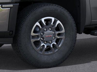 2026 GMC Sierra 3500 HD SLE