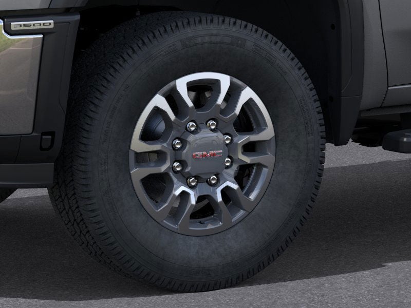 2026 GMC Sierra 3500 HD SLE