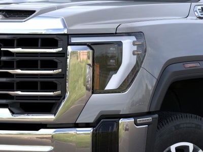 2026 GMC Sierra 3500 HD SLE