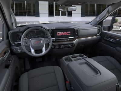2026 GMC Sierra 3500 HD SLE