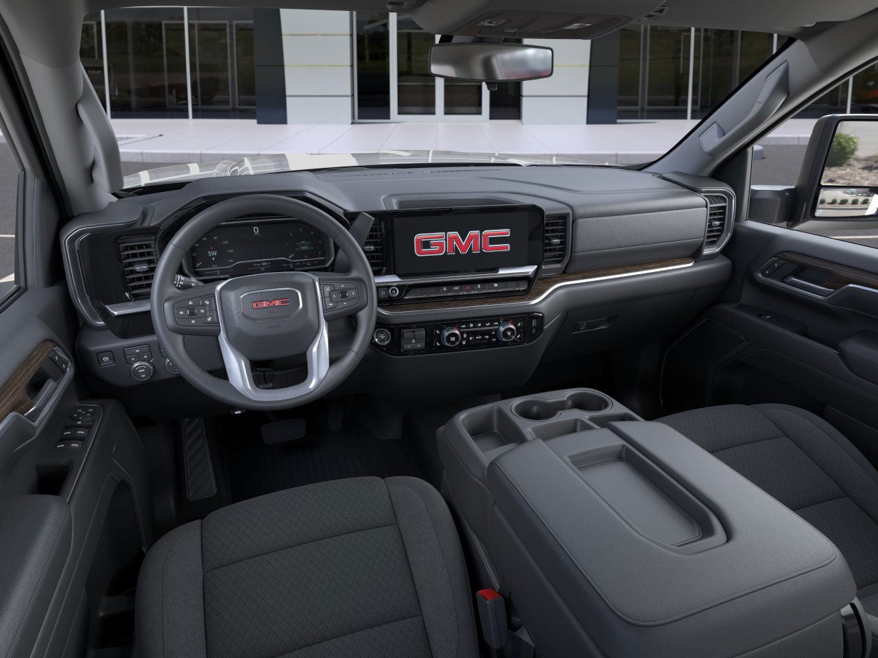 2026 GMC Sierra 3500 HD SLE