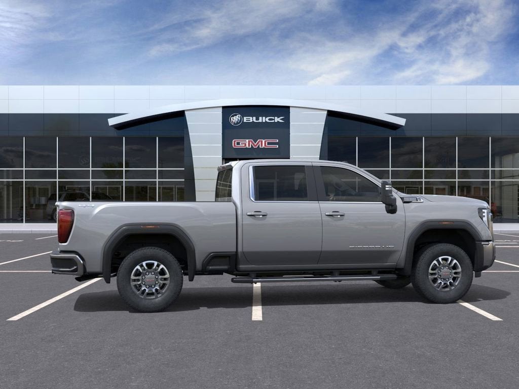 2026 GMC Sierra 3500 HD SLE