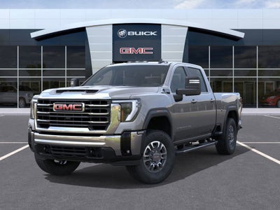 2026 GMC Sierra 3500 HD SLE