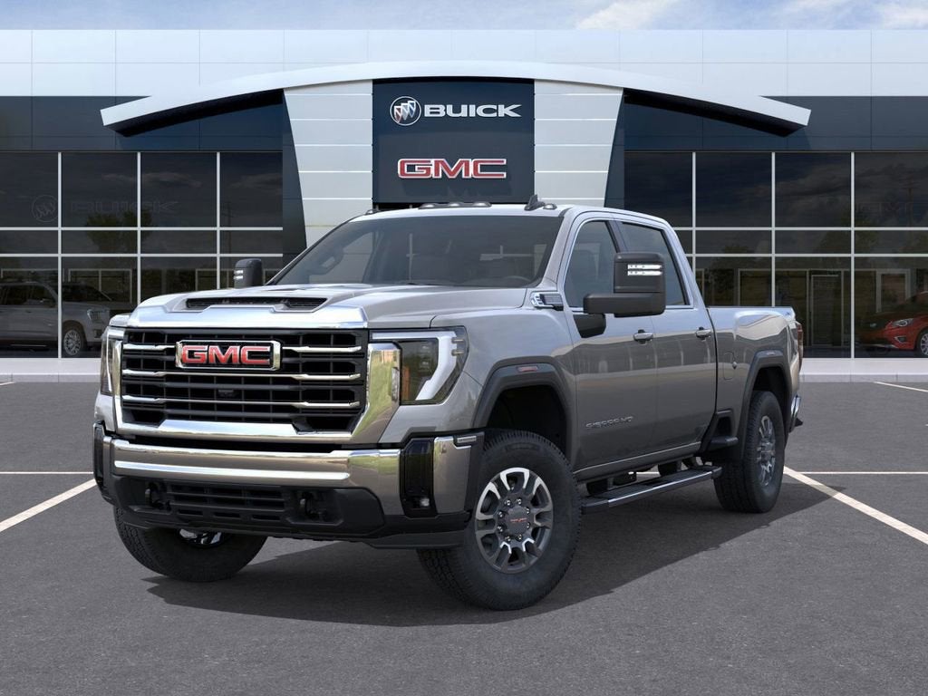 2026 GMC Sierra 3500 HD SLE