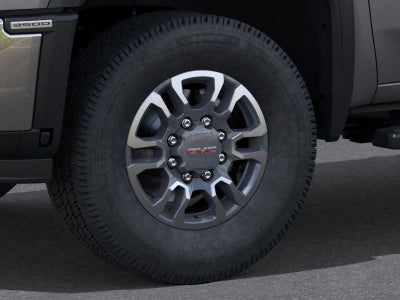 2026 GMC Sierra 3500 HD SLE