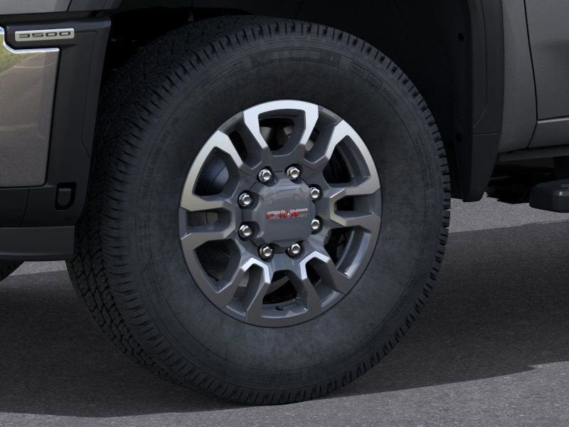 2026 GMC Sierra 3500 HD SLE