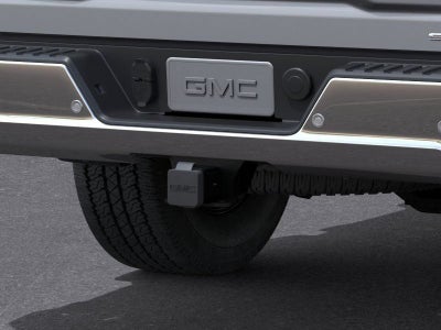 2026 GMC Sierra 3500 HD SLT