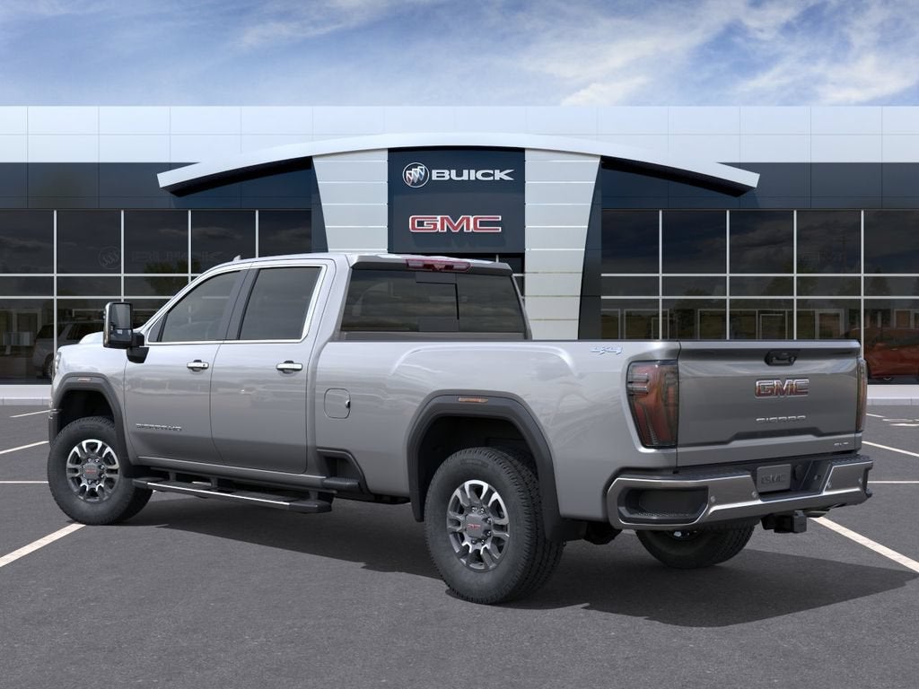 2026 GMC Sierra 3500 HD SLT