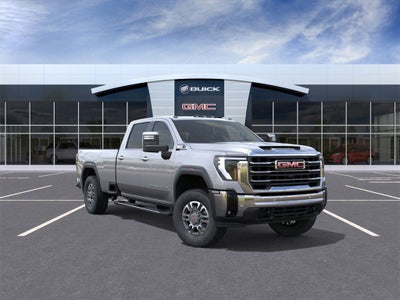 2026 GMC Sierra 3500 HD SLT