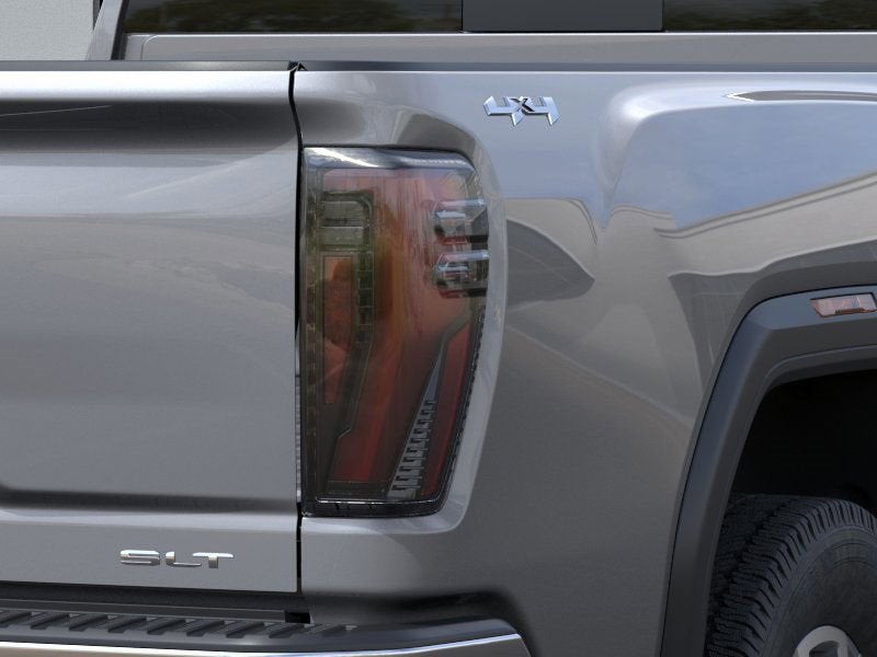 2026 GMC Sierra 3500 HD SLT