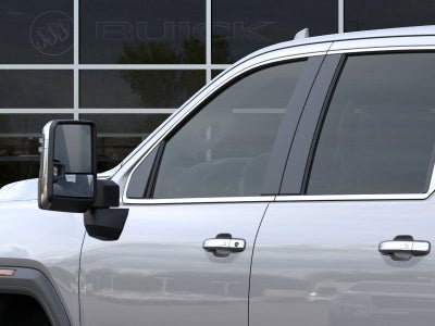 2026 GMC Sierra 3500 HD SLT