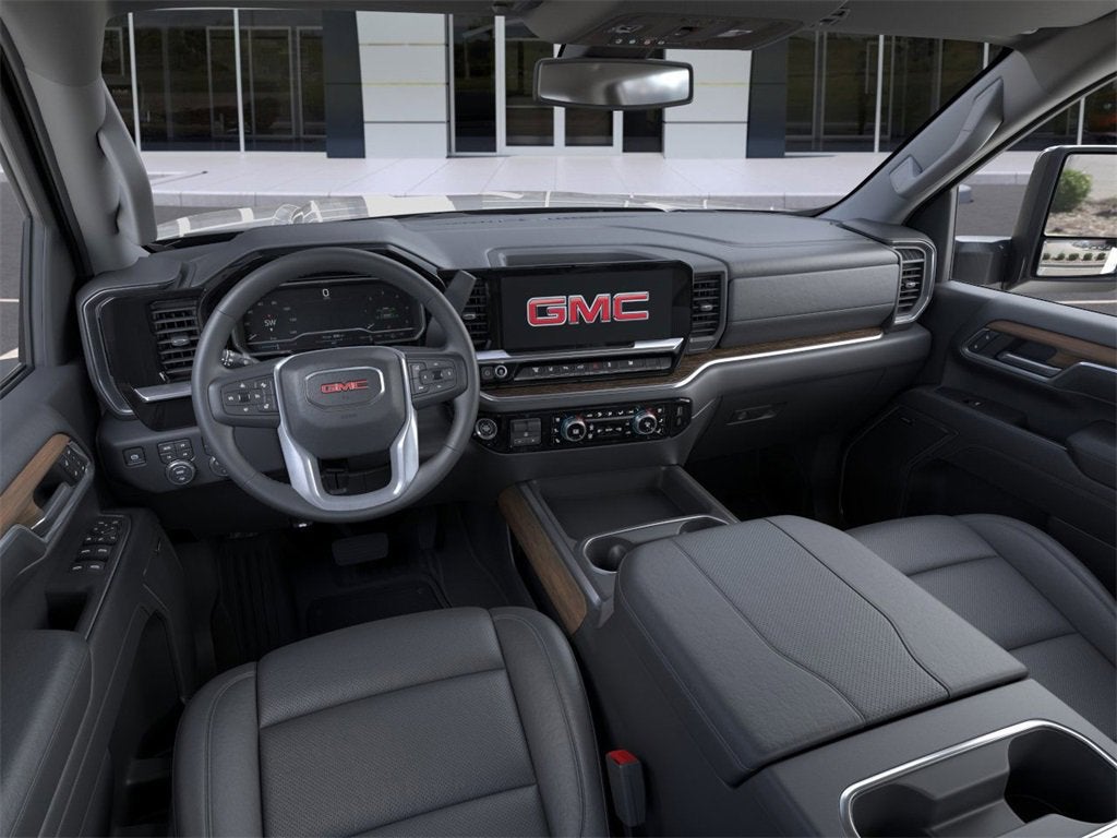 2026 GMC Sierra 3500 HD SLT