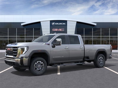 2026 GMC Sierra 3500 HD SLT