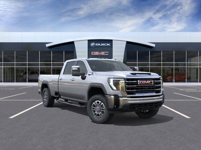 2026 GMC Sierra 3500 HD SLT